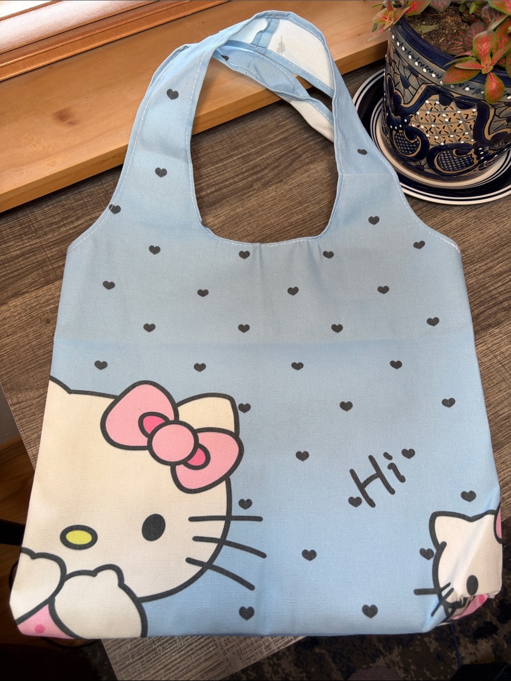 Hello Kitty Tote Bag